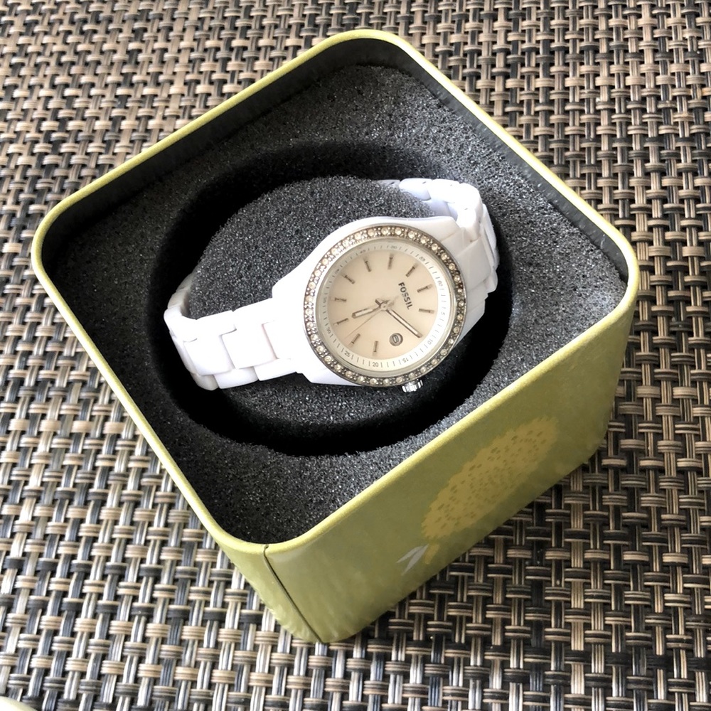 Fossil watch